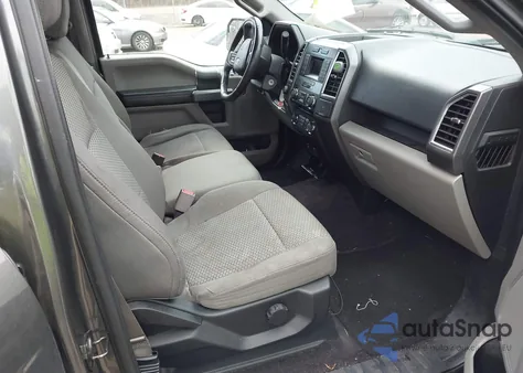 2016 Ford F-150 Xlt z USA, uszkodzony, nr VIN 1FTEW1E84GKD08389